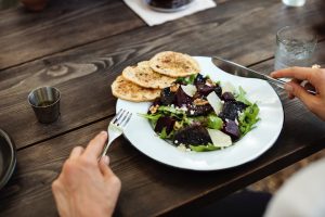 mangiare fuori casa, dieta mediterranea