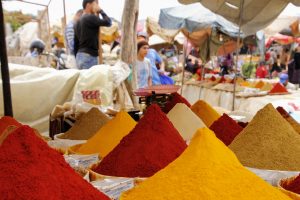 benefici del curry