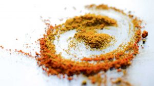 benefici del curry