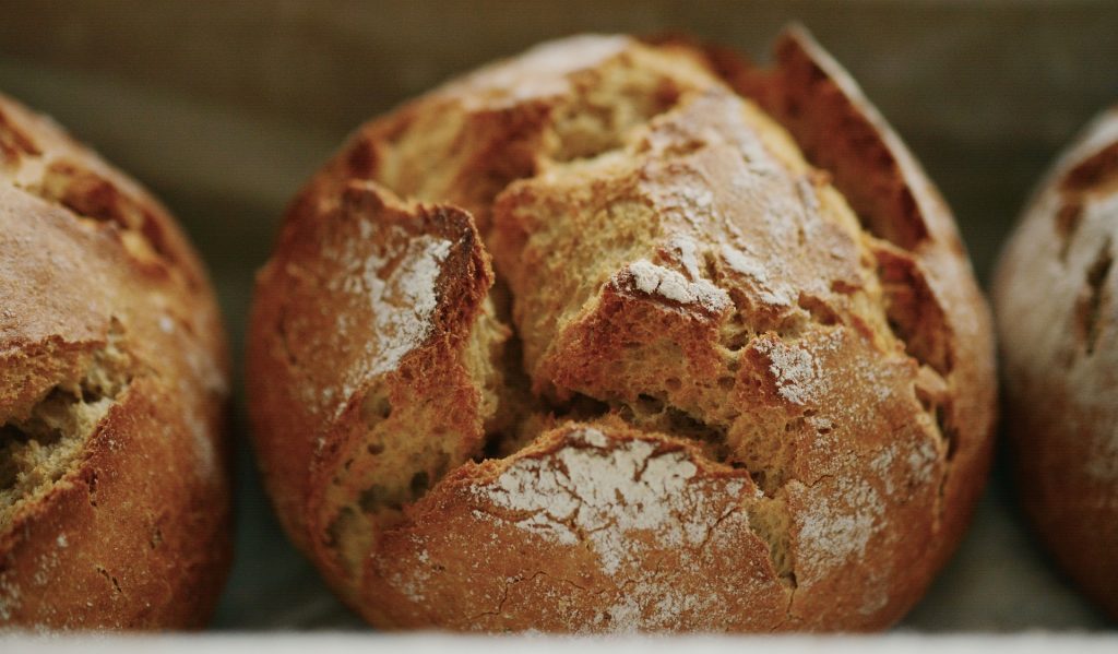 pane nella dieta