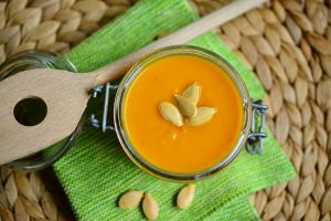 zucca perché fa bene