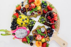 frutta e legumi di maggio