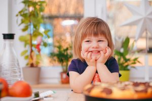 obesità e infanzia