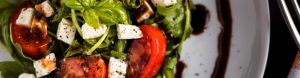 cibo e spiaggia