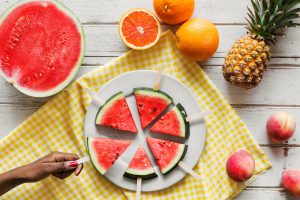 frutta di luglio