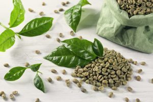 proprietà del caffè verde