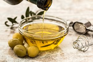 olio d'oliva proprietà