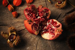 frutta e verdura di dicembre