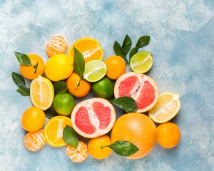 frutta e verdura di gennaio